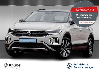 Volkswagen T-Roc, 2024