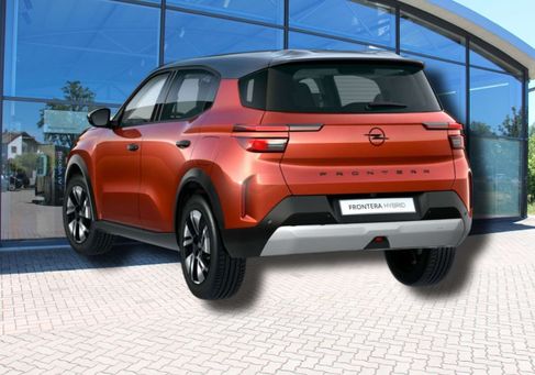 Opel Frontera, 2026
