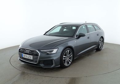 Audi A6, 2023