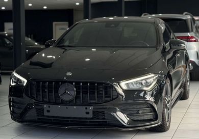 Mercedes-Benz CLA 220, 2019