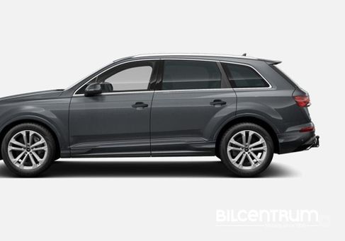 Audi Q7, 2025