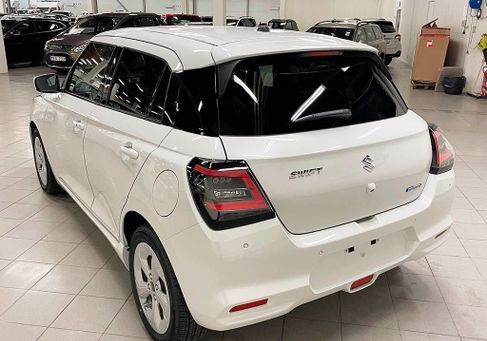 Suzuki Swift, 2025 2