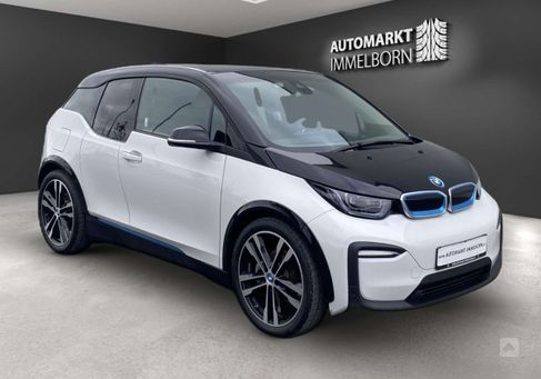 BMW i3, 2022