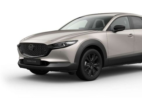 Mazda CX-30, 2026 3