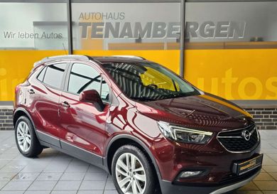 Opel Mokka X, 2018