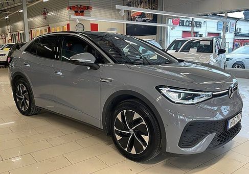 Volkswagen ID.5, 2022