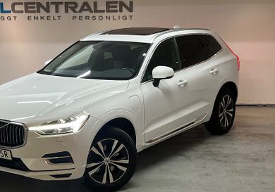 Volvo XC60, 2021