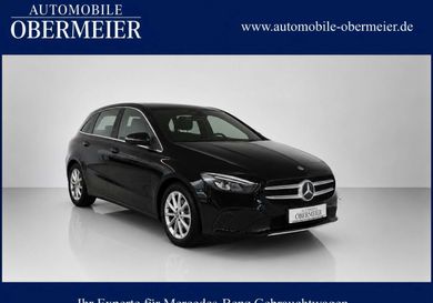 Mercedes-Benz B 180, 2020