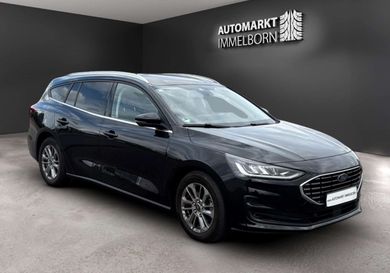 Ford Focus, 2023