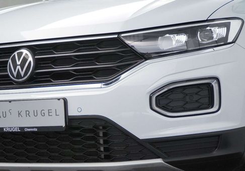 Volkswagen T-Roc, 2021