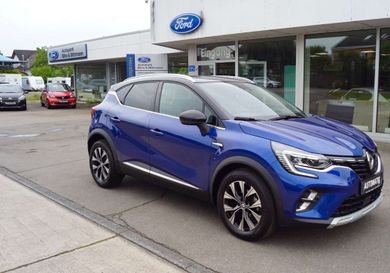 Renault Captur, 2023