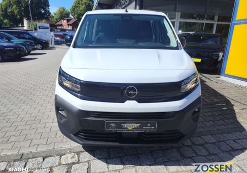 Opel Combo, 2026