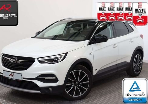 Opel Grandland X, 2021