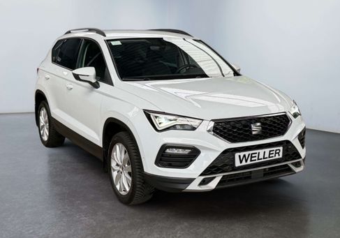 Seat Ateca, 2021