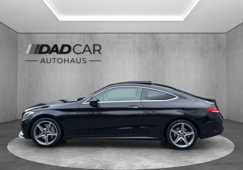 Mercedes-Benz C 250, 2017