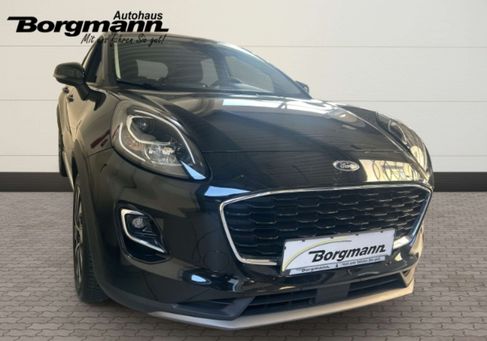 Ford Puma, 2023