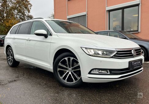 Volkswagen Passat Variant, 2018