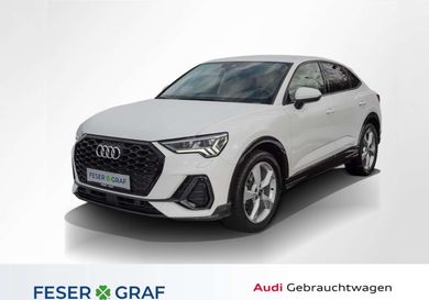 Audi Q3, 2021