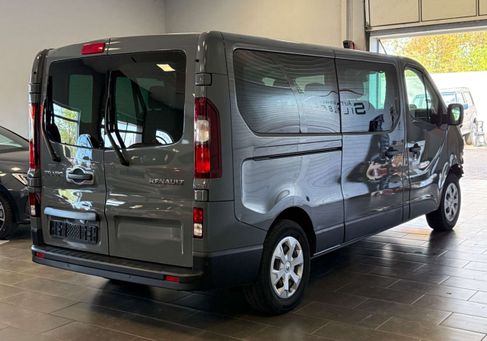Renault Trafic, 2024