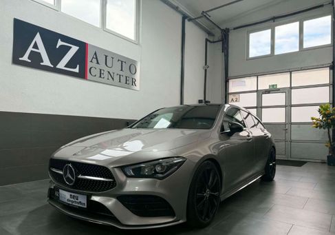 Mercedes-Benz CLA 250, 2020