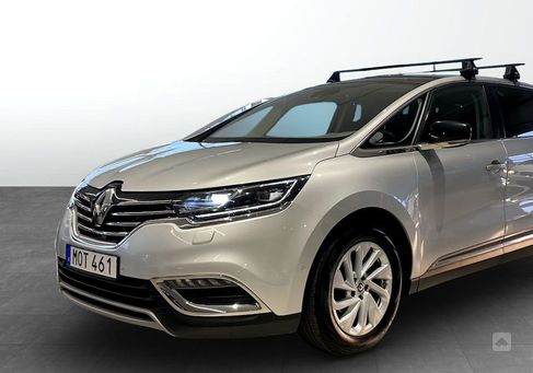 Renault Espace, 2016