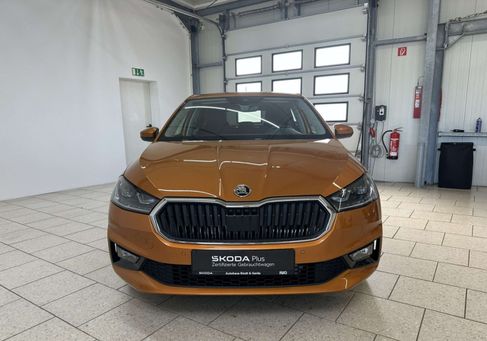 Skoda Fabia, 2025
