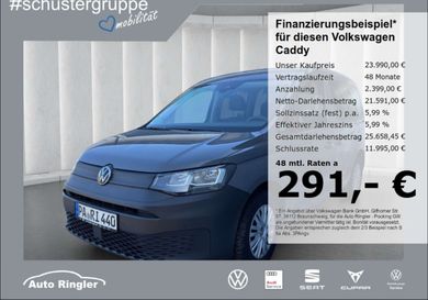 Volkswagen Caddy, 2024