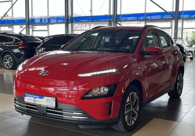 Hyundai Kona, 2022