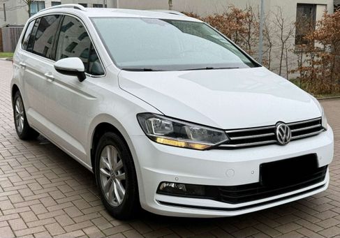 Volkswagen Touran, 2018