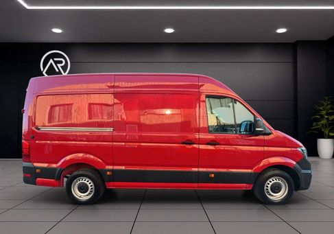 Volkswagen Crafter, 2021