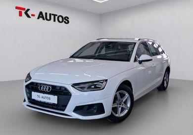 Audi A4, 2022