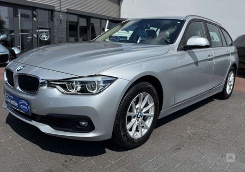 BMW 320, 2018