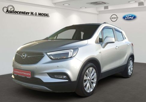 Opel Mokka X, 2017