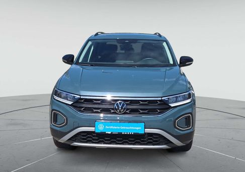 Volkswagen T-Roc, 2025