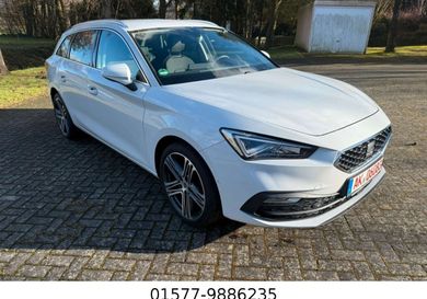 Seat Leon, 2021