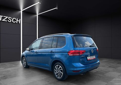 Volkswagen Touran, 2018 3