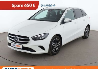 Mercedes-Benz B 250, 2021