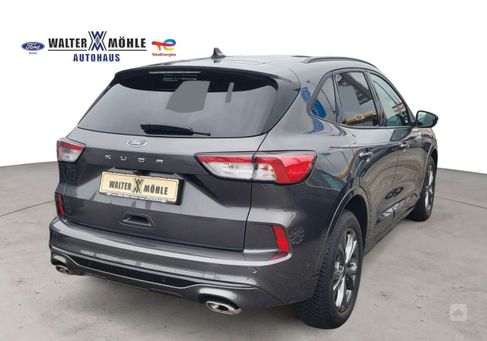 Ford Kuga, 2023