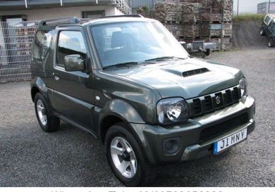 Suzuki Jimny, 2017