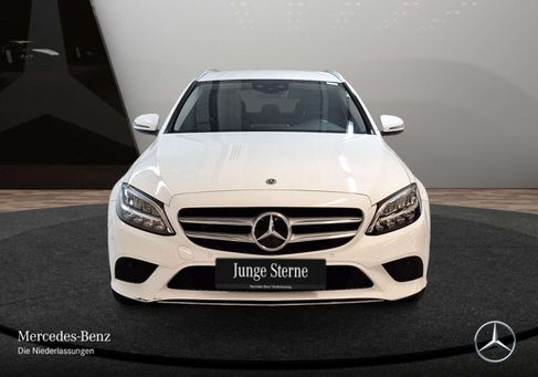 Mercedes-Benz C 300, 2021