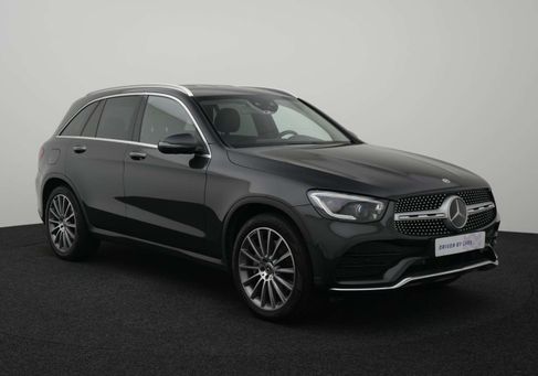 Mercedes-Benz GLC 220, 2019