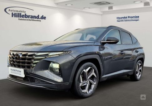 Hyundai Tucson, 2021