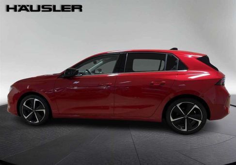 Opel Astra, 2022