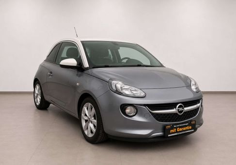 Opel Adam, 2018
