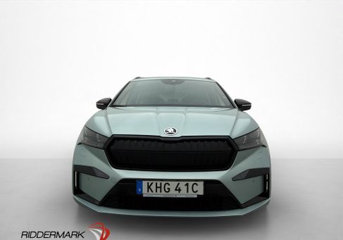 Skoda Enyaq, 2022