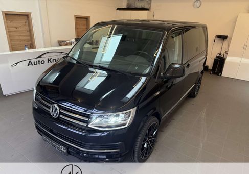 Volkswagen T6 Multivan, 2018