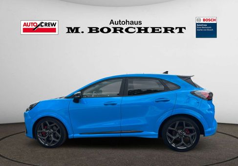 Ford Puma, 2023 2