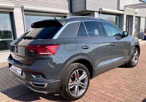 Volkswagen T-Roc, 2019