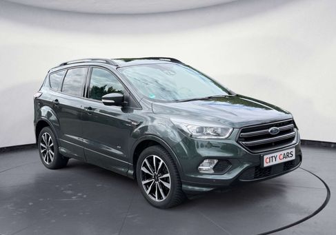 Ford Kuga, 2018