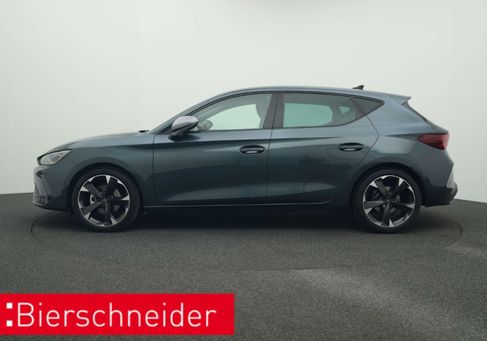 Cupra Leon, 2025